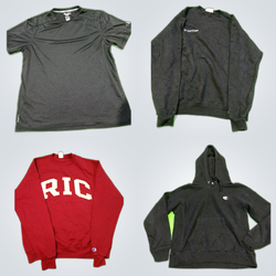 Sweatshirts and Sweatpants Bundle