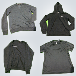 Sweatshirts and Sweatpants Bundle