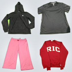 Sweatshirts and Sweatpants Bundle