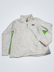 Patagonia Fleece Pullover