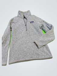 Patagonia Gray Pullover