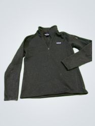 Patagonia Men's Better Sweater Fleece Zip-Up Jacke..