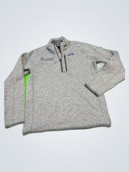 Patagonia Grey Pullover