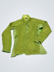 Patagonia Green Fleece Jacket