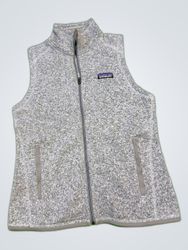Patagonia Gray Vest