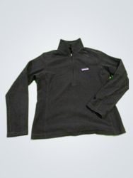 Patagonia Black Fleece Pullover