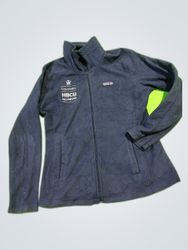 Patagonia Navy Zip-Up Fleece Jacket