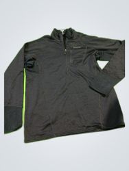 Patagonia Black Long-Sleeve Zip-Up Jacket