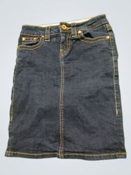 True Religion Denim Skirt