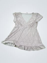 Marilyn Monroe Short-Sleeve Top