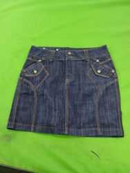 Miss Sixty Denim Mini Skirt