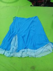 Lauren Ralph Lauren Silk Skirt