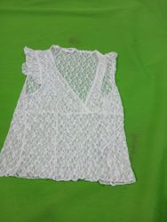 Cotton On White Lace Cami Top