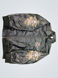 Ed Hardy Bomber Jacket
