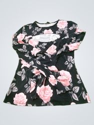 Guess Long Sleeve Floral Top