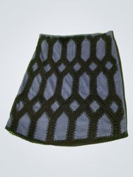 Vero Moda Jupe courte trapèze