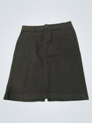 LANILAN Black Skirt
