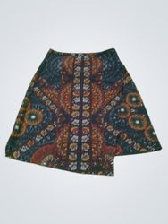 LYSSE Women's Printed Midi Skirt
