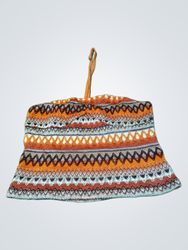 Boho Patterned Tube Top