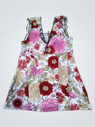 SUZY Floral Dress