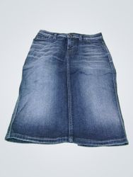 Diesel Denim Midi-Rock
