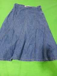 Gap Jeans Denim Midi Rock