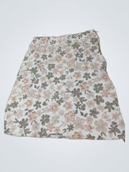 Lanasport Floral Skirt
