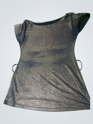 Sparkly Black Dress