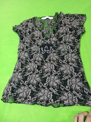 nowOn Top in pizzo da donna