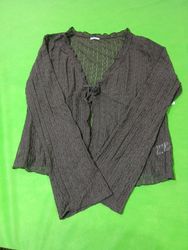 ARDENE Sheer Cardigan
