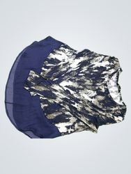 Simply Vera Vera Wang Printed Tunic Top