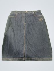 Cavita Collections Gonna di Jeans