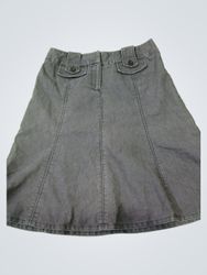 Jupe en jean droite Reimans A-line