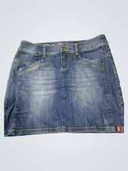 jupe en jean esprit