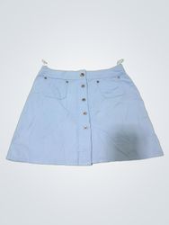 Blumarine Activewear A-Line Skirt
