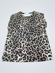 FRANKEE & SKYLARR Top a maniche lunghe con stampa ..