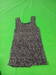White Diamonds Collection Sleeveless Top