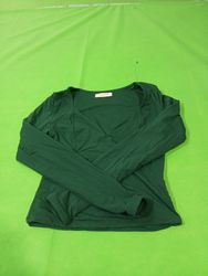 Qinsen Long Sleeve Top
