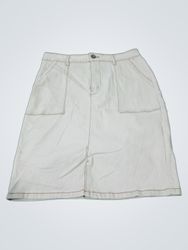 EST. 1946 Denim Skirt