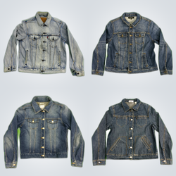 Y2K Denim Jacket Bundle