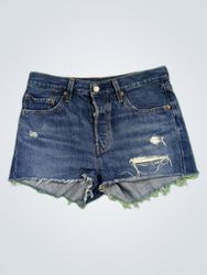 Levi's Y2K Denim Shorts