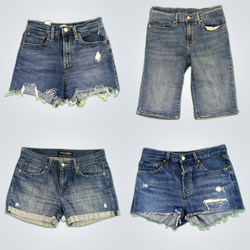 Levi's Y2K Denim Shorts
