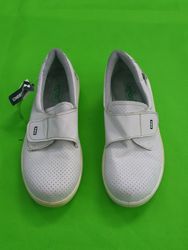 White Kingsmann Shoes