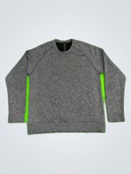 Lululemon Gray Crewneck Sweatshirt