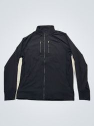 Lululemon Black Zip-Up Track Jacket