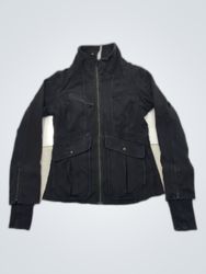 Lululemon Black Zip-Up Jacket