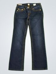 True Religion Straight Leg Jeans