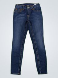 True Religion Straight Leg Jeans