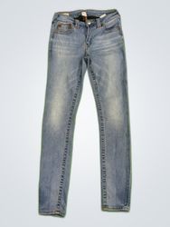 True Religion Straight Leg Jeans
