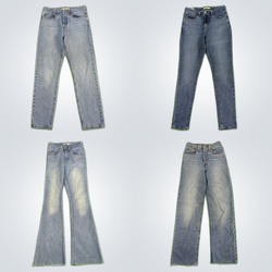 Levi's Straight Leg Jeans
